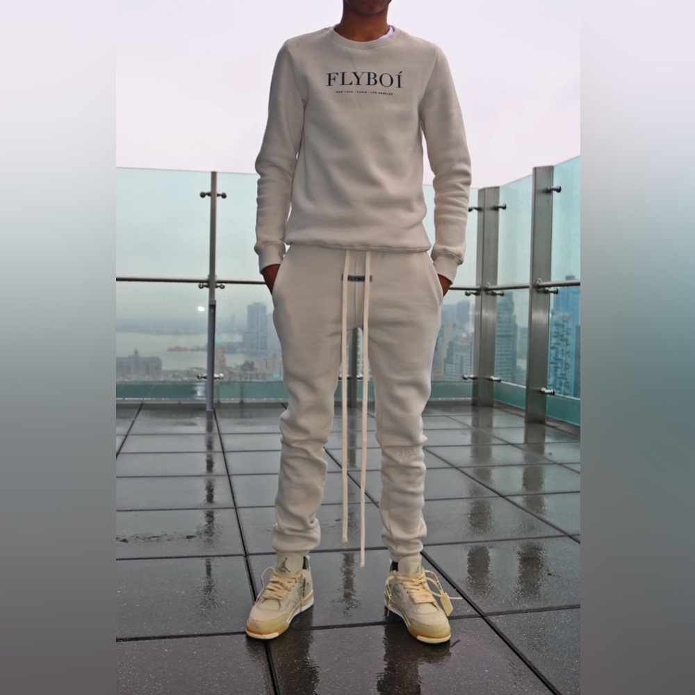 Freedom is Fly Flyboi sweatsuit size XS